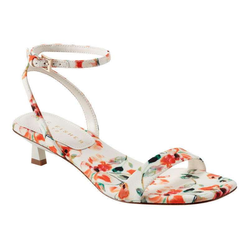 Alona Ankle Strap Sandal Size 7