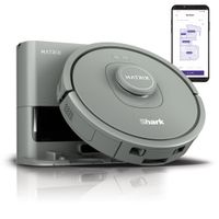 Shark, Matrix Self-Emptying Robot Vacuum