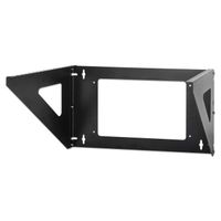 Vertical Wall Mount Rack Bracket for 19 Equipment, 6U