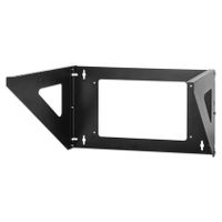 Vertical Wall Mount Rack Bracket for 19 Equipment, 6U