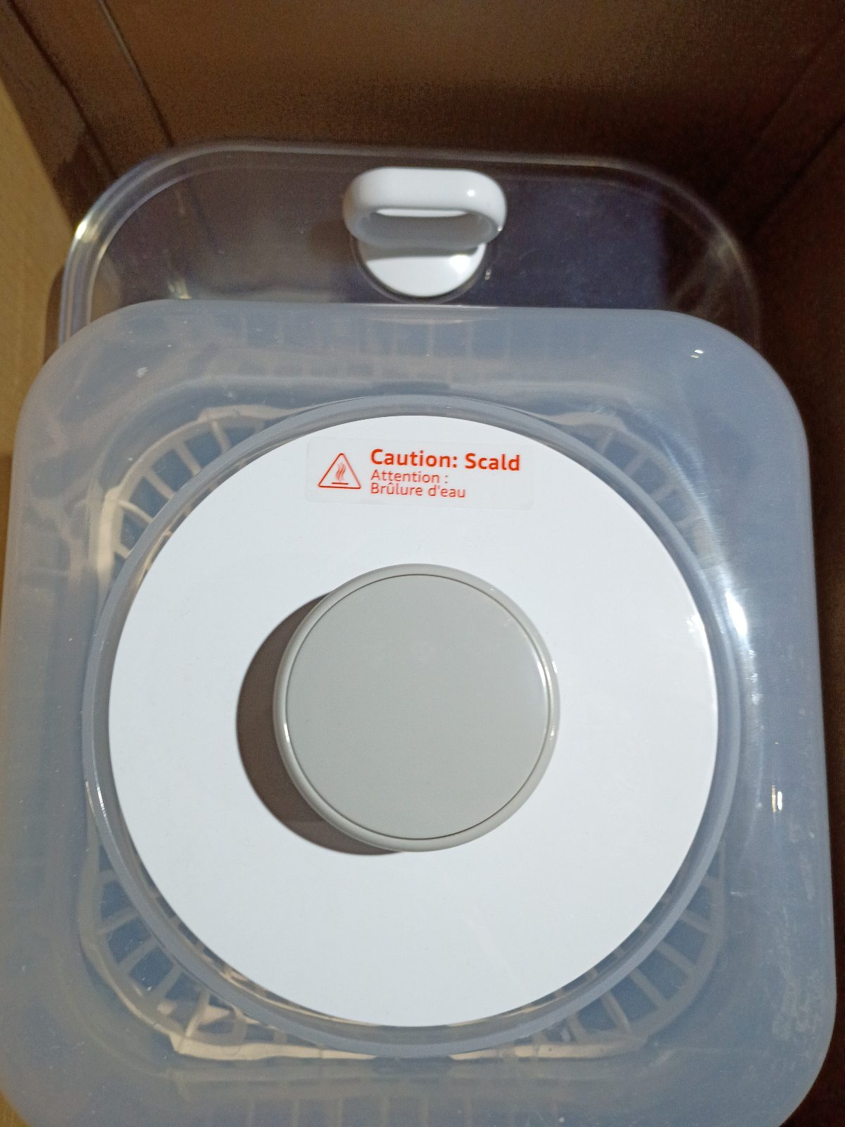 Grownsy EaseClean Bottle Washer All-in-One Washer and Sterilizer and Dryer