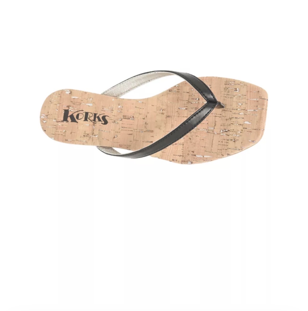 Winnie Flat Flip Flop Sandals size 5