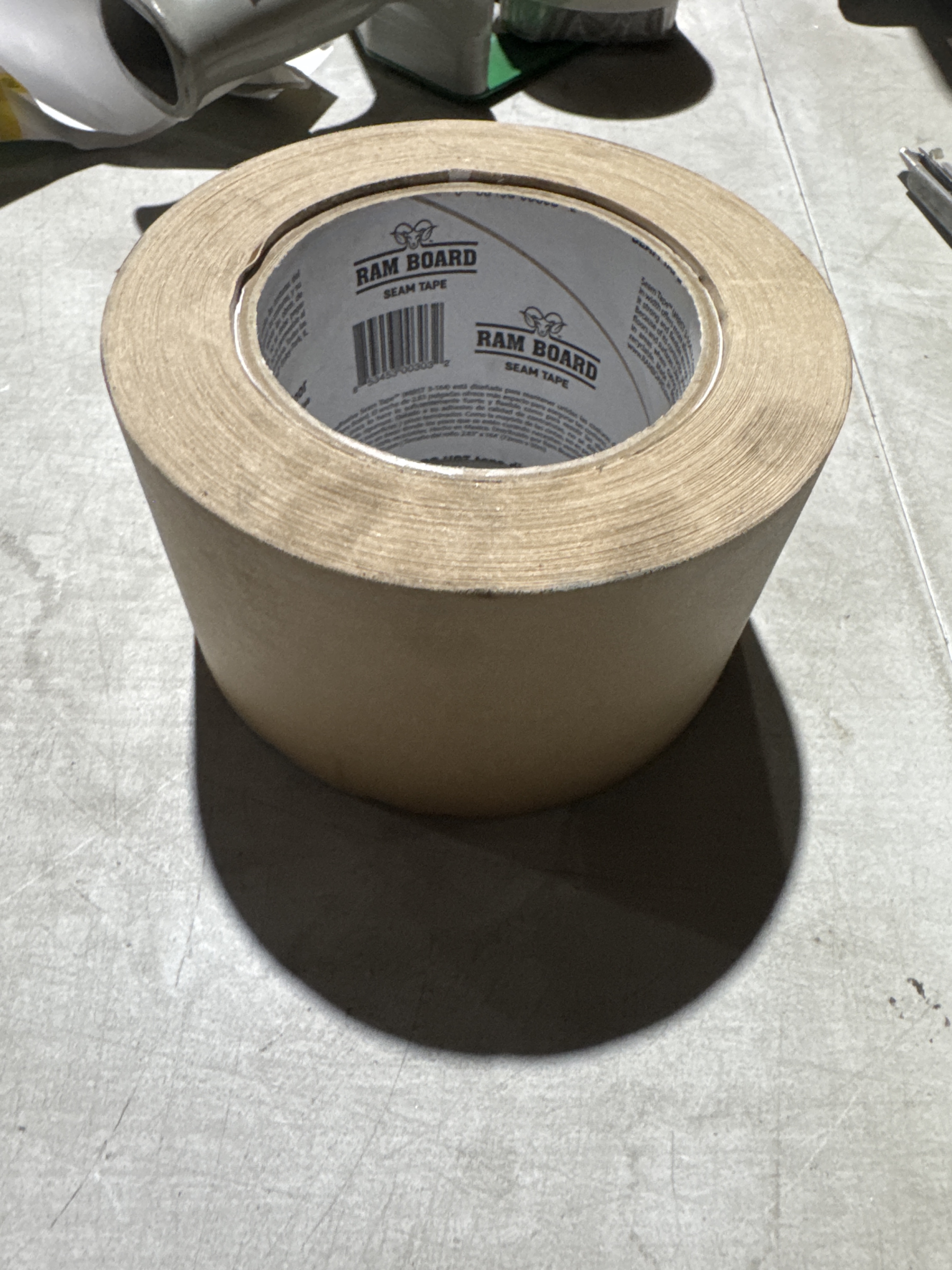 Ramboard 853453003032 RBST3-164 3 in. x 164 ft. Seam Tape