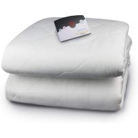 Biddeford Quilted Heated Electric Mattress Pad