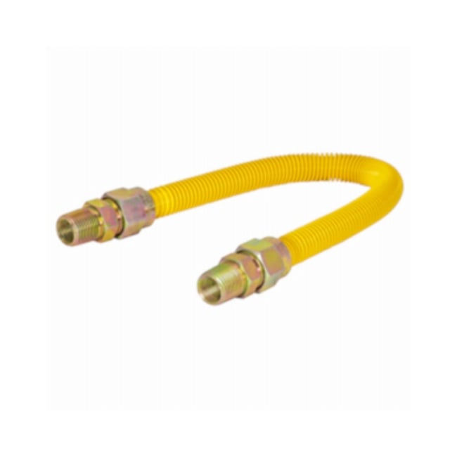 Eastman 20BE52515024K Gas Log Connector & Installation Kit - Quantity 1
