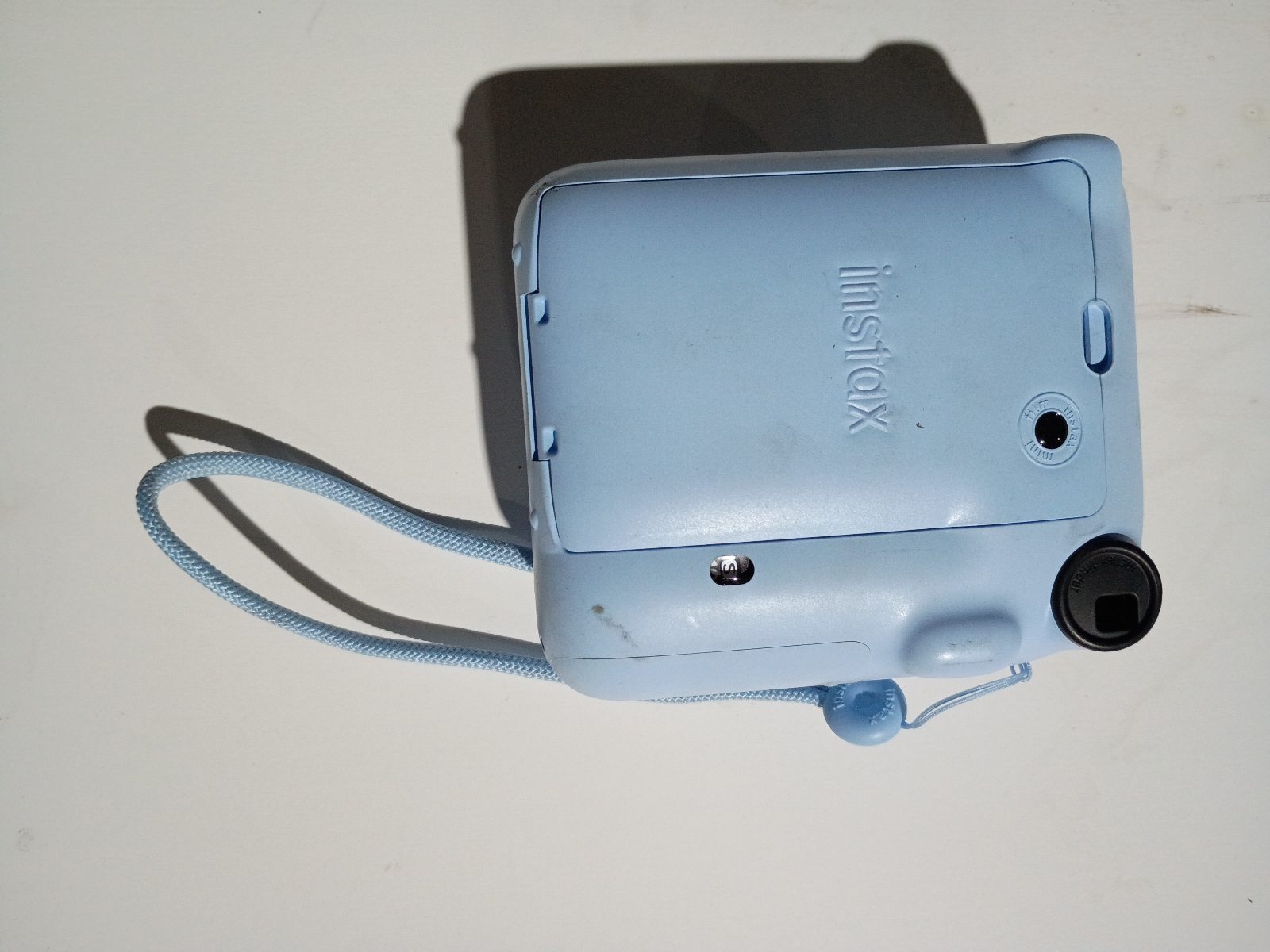 Fujifilm Instax Mini 12 Instant Camera Pastel Blue