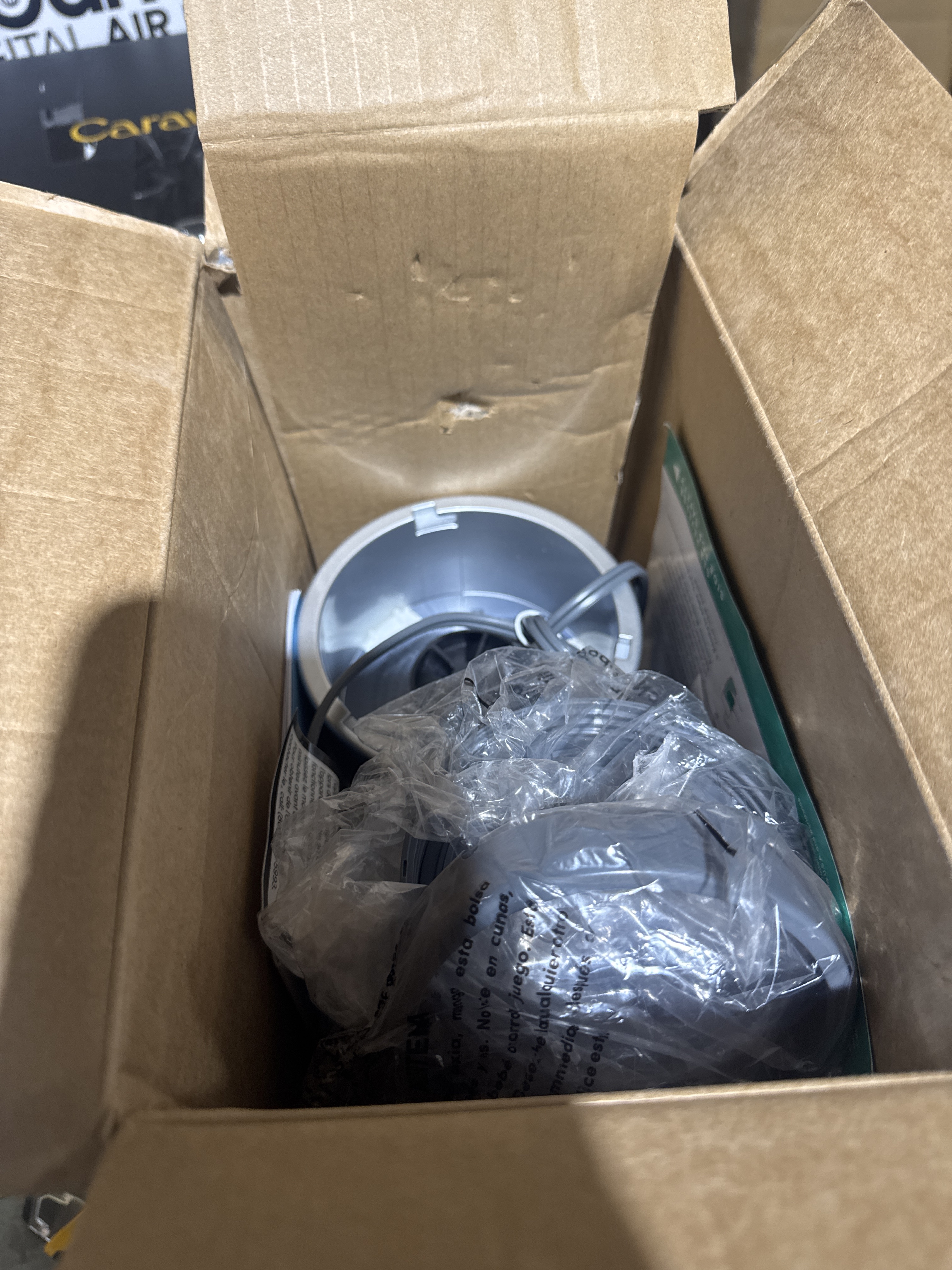 NutriBullet Silver Magic Bullet Superfood Nutrition Extractor Blender 8 Piece
