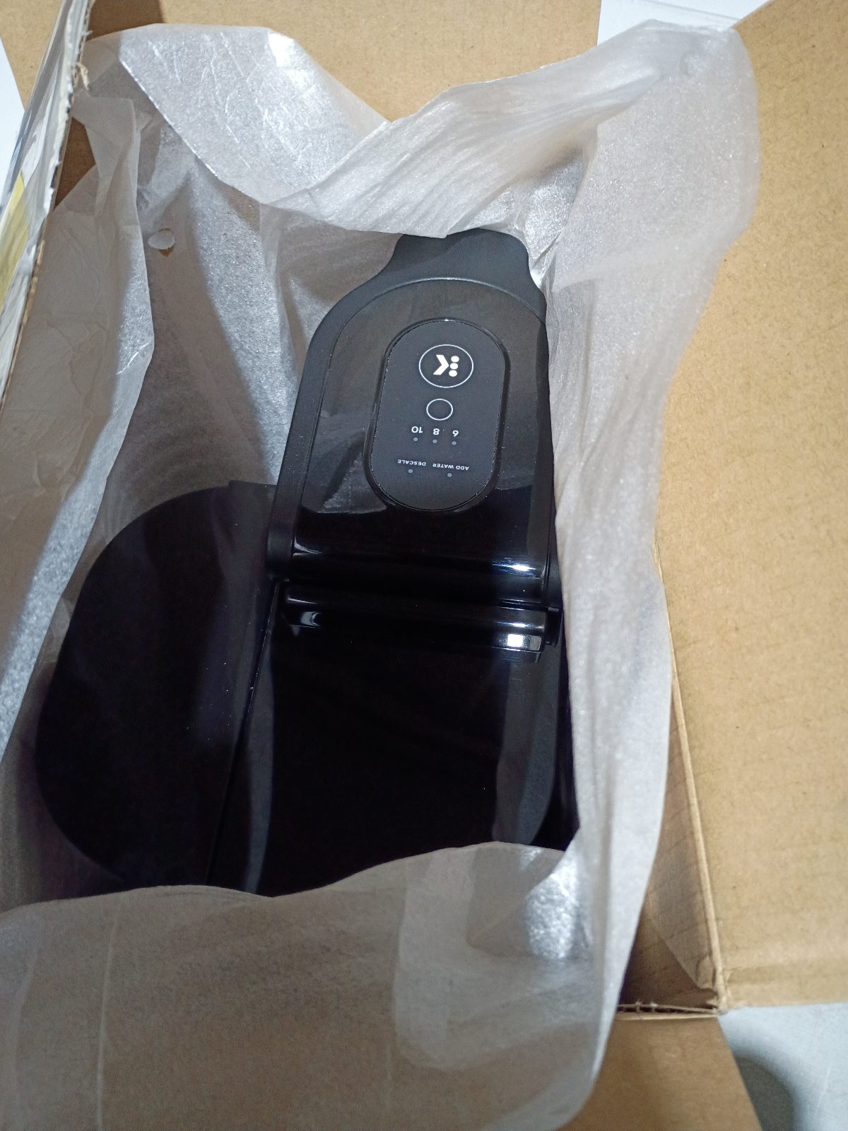 Keurig K-Express Essentials Black Single-Serve K-Cup Pod Coffee Maker