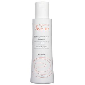 Eau Thermale Avene Gentle Eye Make-up Remover, Oil-Free, Hypoallergenic, Non-Comedogenic, 4.2 oz. (B002D48R6A)