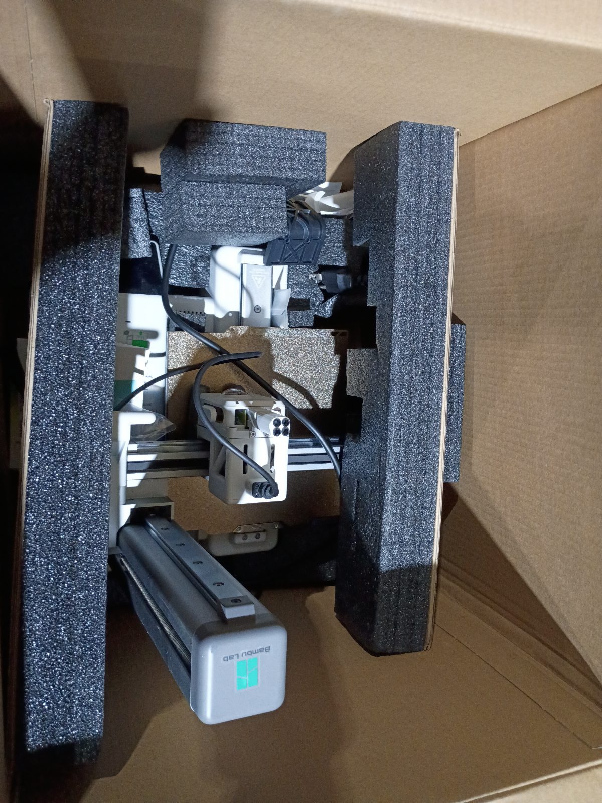 Bambu Lab A1 Mini 3D Printer