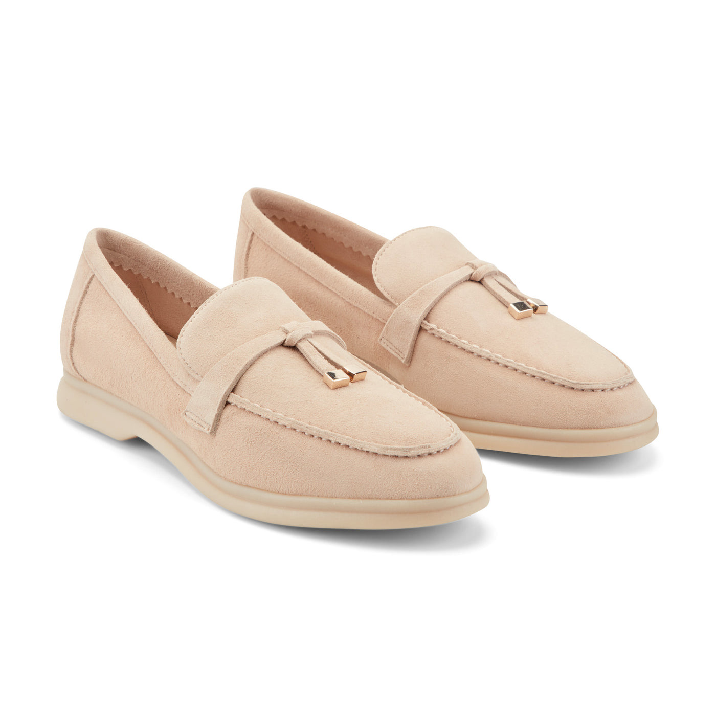 Yanelli Casual Leather Loafer size 6.5