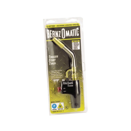 Bernzomatic TS4000 Trigger Start Torch