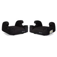 Safety 1st Comfort Ride Lite Booster Car Seat, 1 Count Black