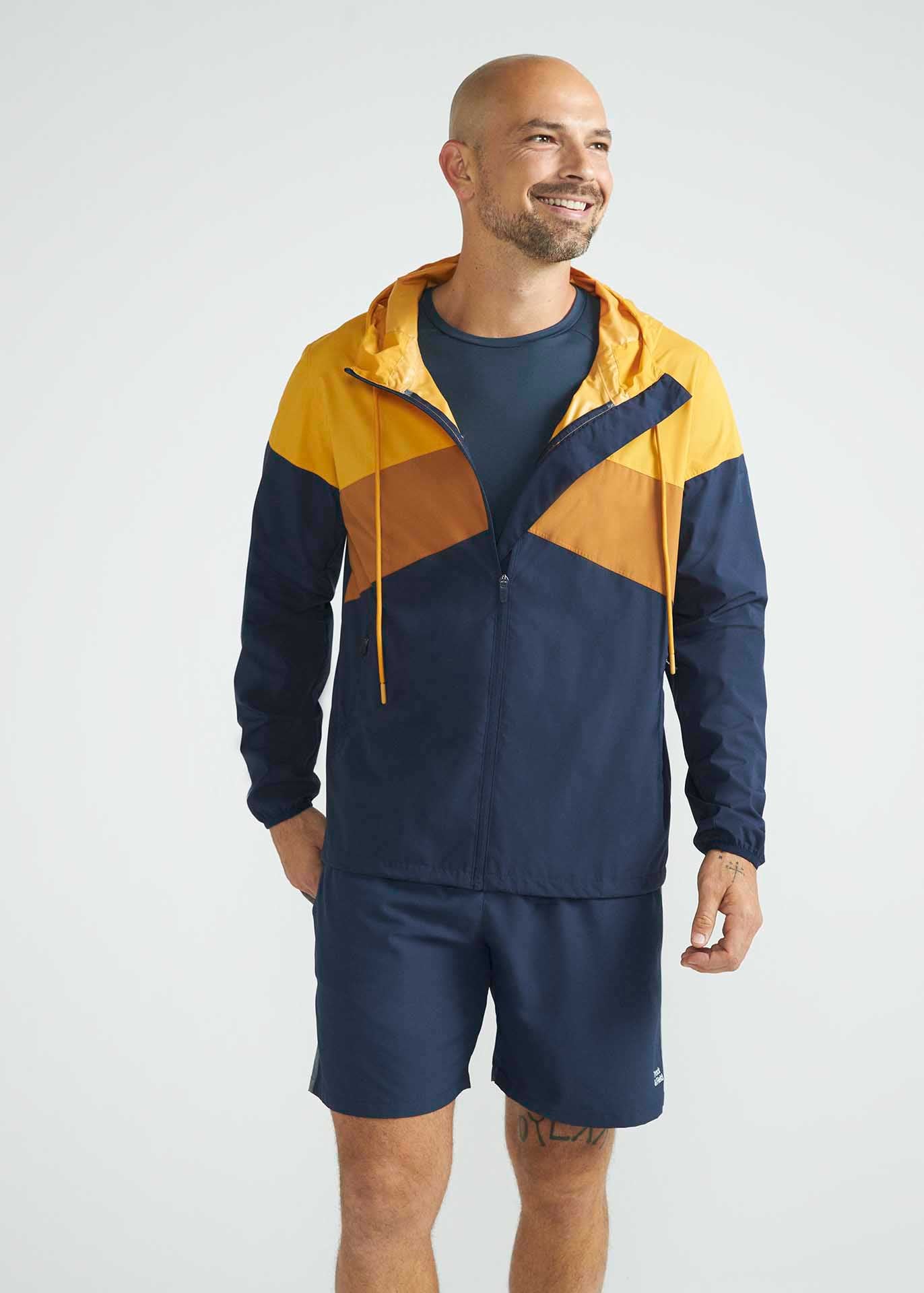 Men's Sealed Jacket