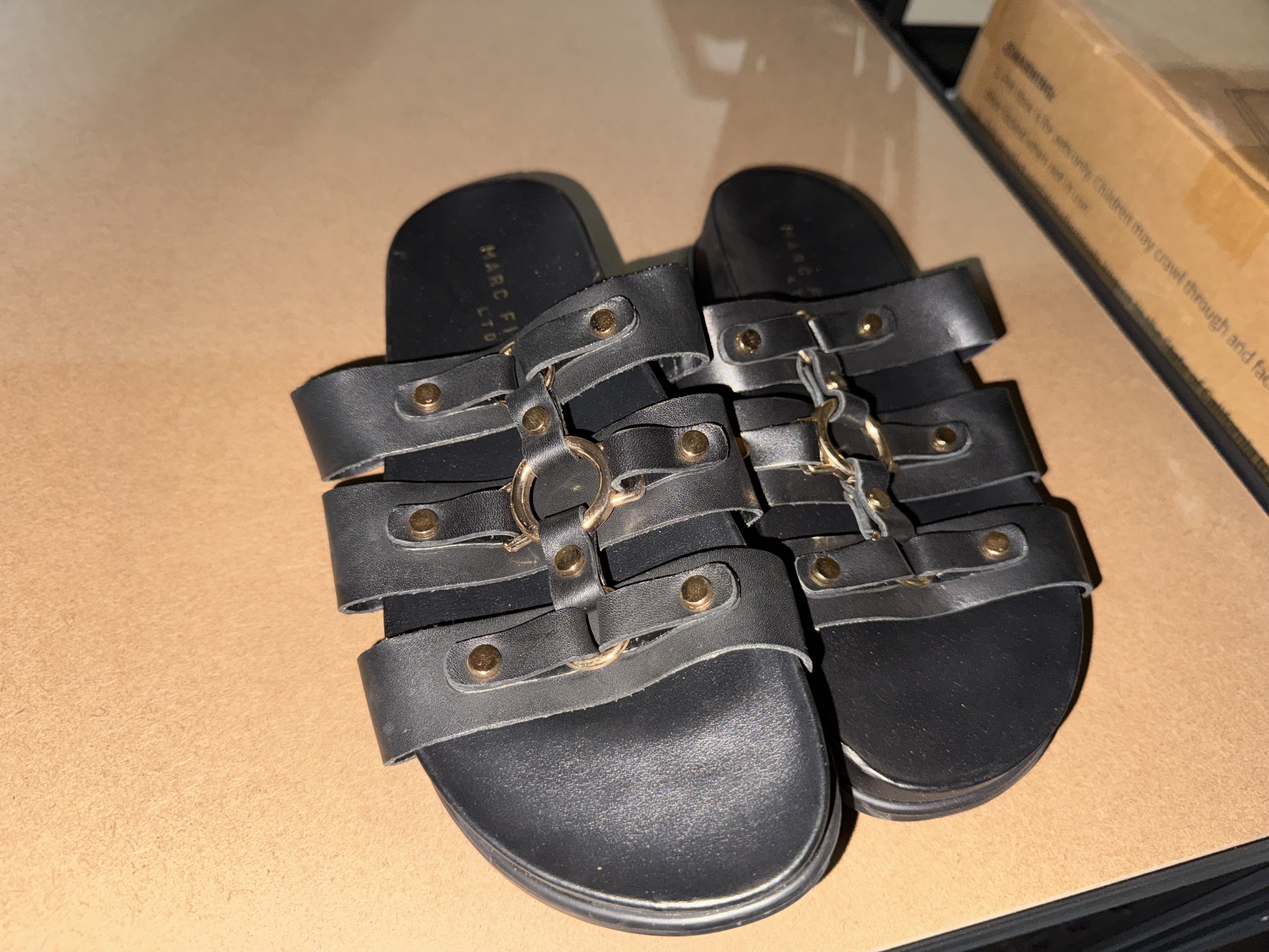 Marc Fisher Ltd Sandals Size 6